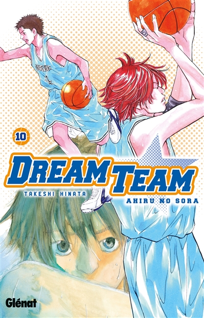 Dream team. Vol. 10