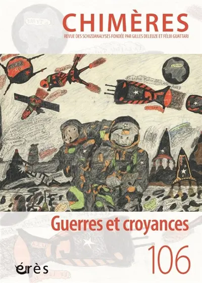 Chimères, n° 106. Guerres et croyances