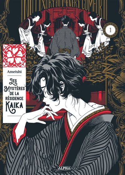 Les mystères de la résidence Kaika. Vol. 1