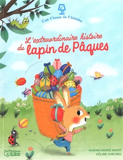 L'extraordinaire histoire du lapin de Pâques