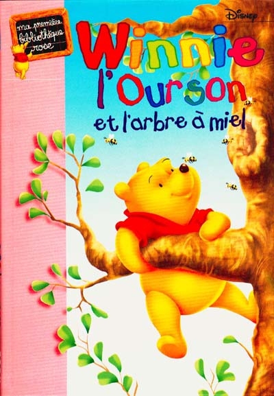 Winnie L'ourson et l'arbre à miel