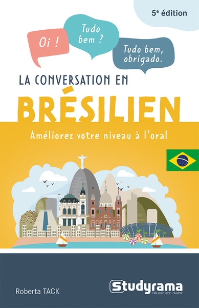 La conversation en brésilien : améliorez votre niveau à l'oral