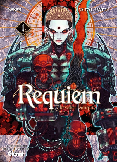 Requiem, chevalier vampire. Vol. 1