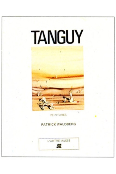 Tanguy : peintures