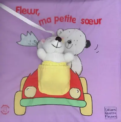 Fleur, ma petite soeur