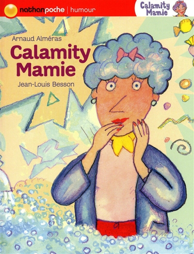 Calamity Mamie