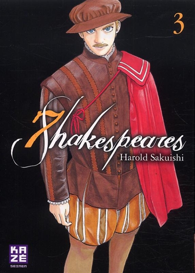 7 Shakespeares. Vol. 3