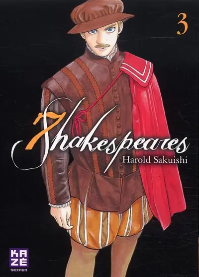 7 Shakespeares. Vol. 3