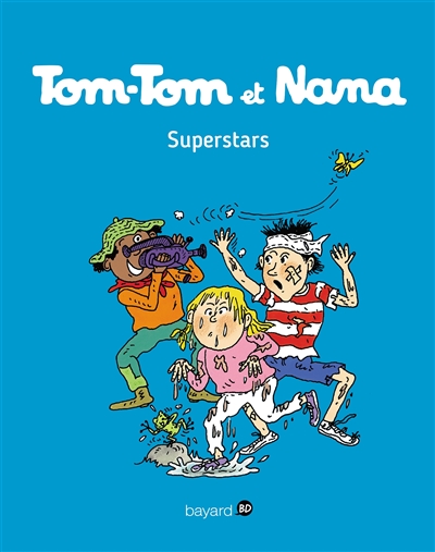 Tom-Tom et Nana. 22, Superstars