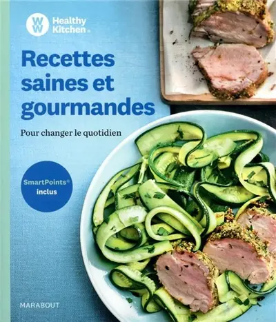 Recettes saines et gourmandes : pour changer le quotidien