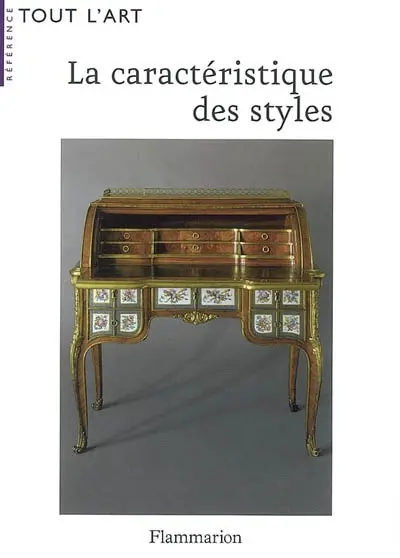 Caractéristique des styles