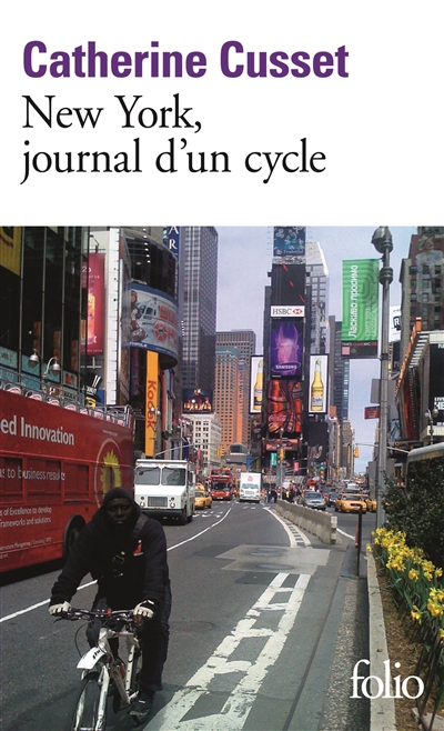 New York, journal d'un cycle
