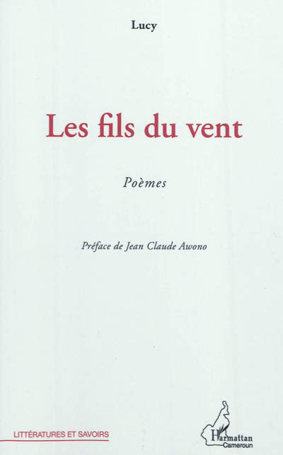 Les fils du vent : poèmes