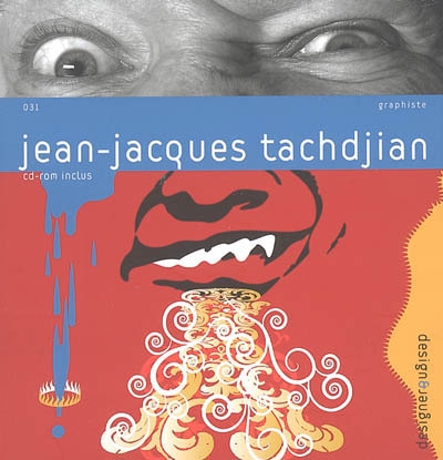 Jean-Jacques Tachdjian : graphiste