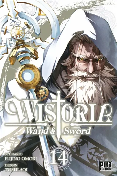 Wistoria : wand & sword. Vol. 14
