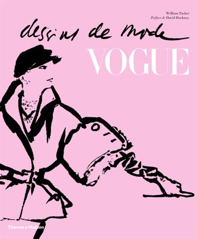 Vogue : dessins de mode