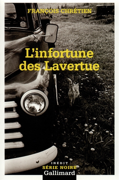 L'infortune des Lavertue