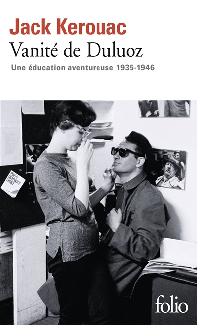 Vanité de Duluoz : une éducation aventureuse, 1935-1946