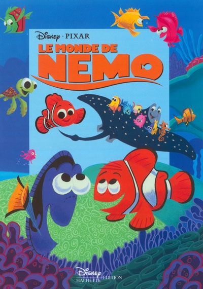 Le monde de Nemo