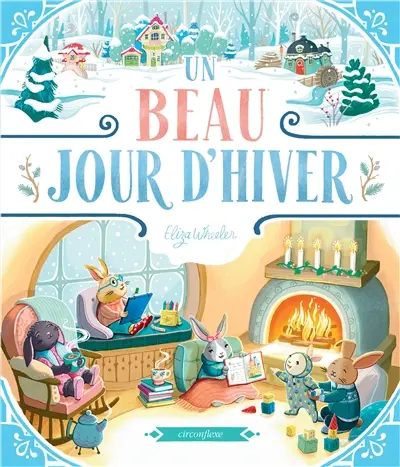 Un beau jour d'hiver