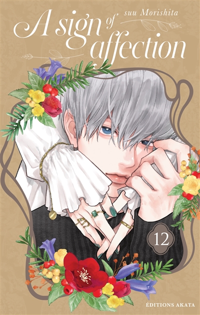 A sign of affection. Vol. 12