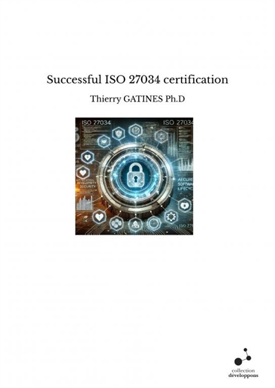 Successful ISO 27034...