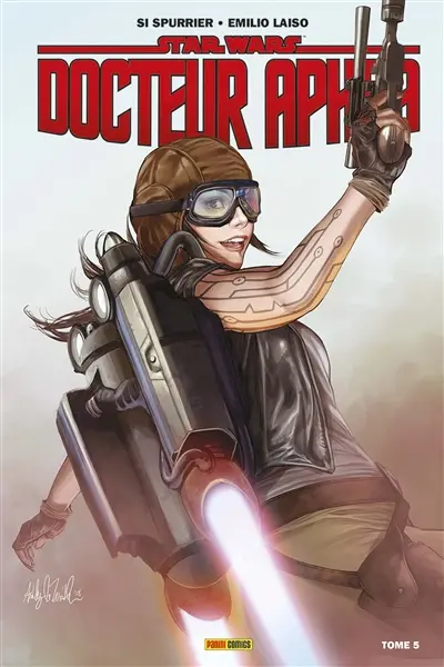 Star Wars : Docteur Aphra. Vol. 5