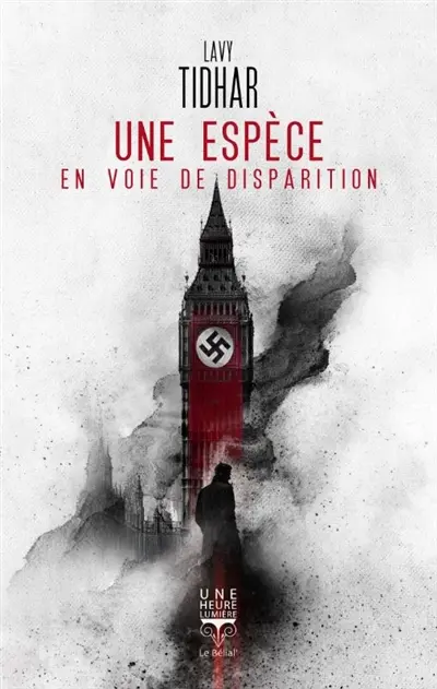 Une espèce en voie de disparition Une espèce en voie de disparition