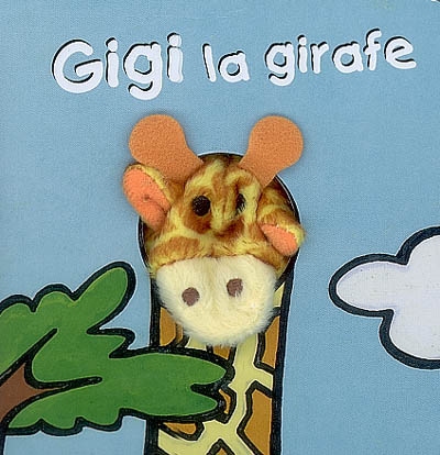 Gigi la girafe