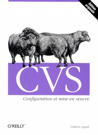CVS : configuration et mise en oeuvre