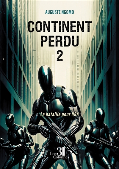 Continent Perdu 2 : La...