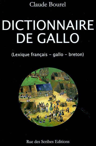 Dictionnaire de gallo