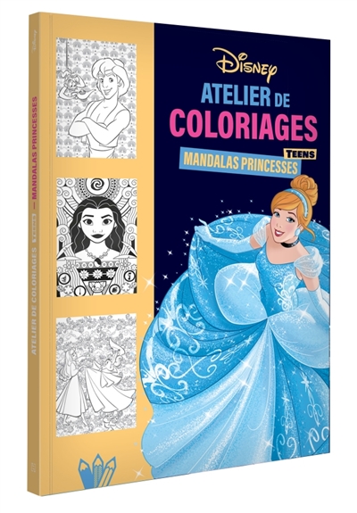 DISNEY TEENS : Atelier de...