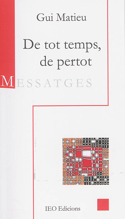 Prosa dei jorns. Vol. 2. De tot temps, de pertot : poesia