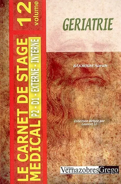 Gériatrie : P2, D1, Ext. Int.