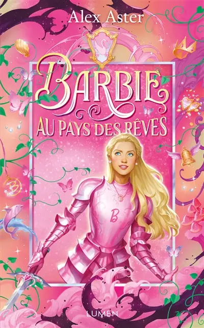 Barbie au pays des rêves