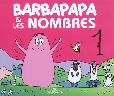 Barbapapa et les nombres