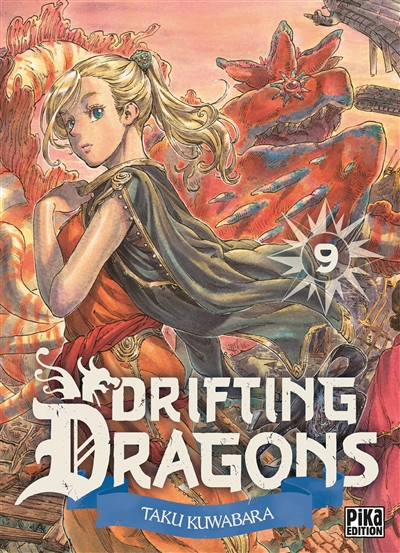 Drifting dragons. Vol. 9