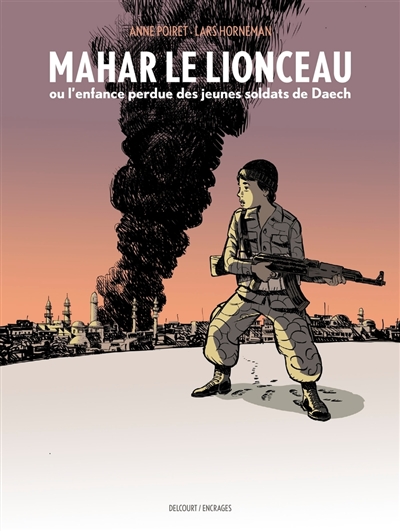 Mahar le lionceau ou...