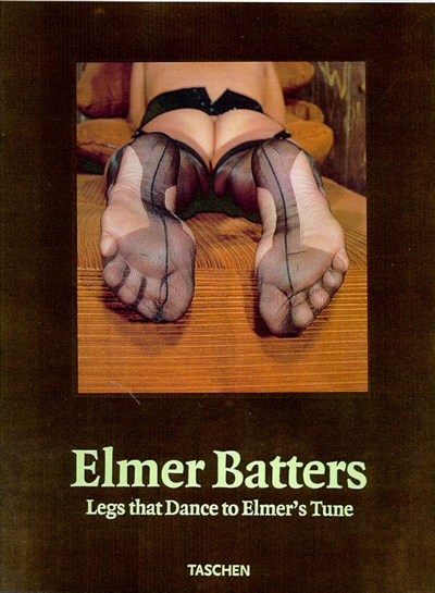 Elmer Batters : legs that dance to Elmer's tune