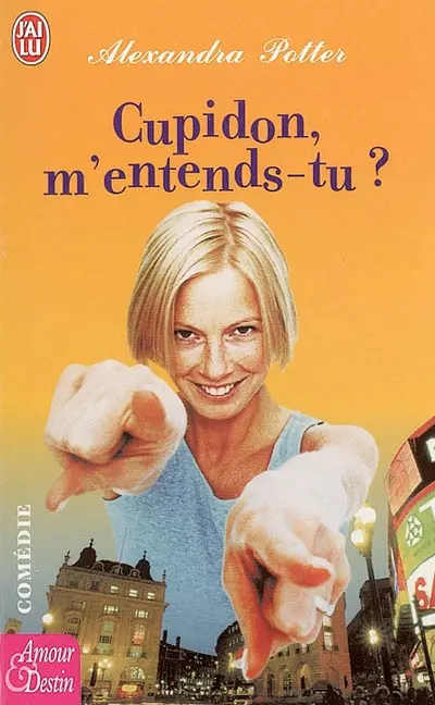 Cupidon, m'entends-tu ?