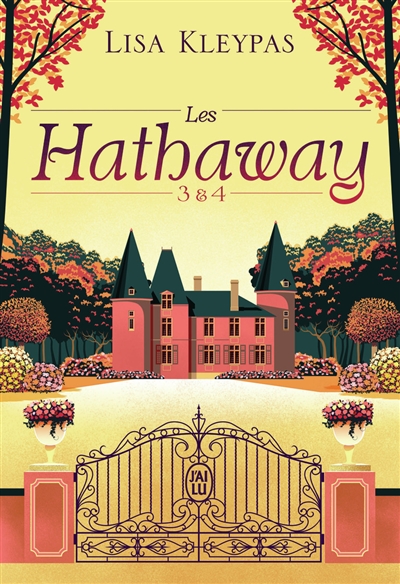 Les Hathaway. Vol. 3 & 4