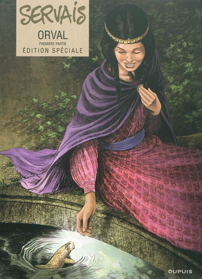 Orval : édition spéciale. Vol. 1