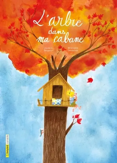 L'arbre dans ma cabane