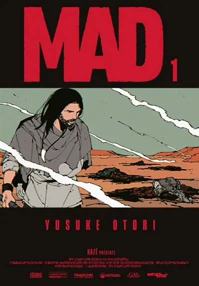 Mad. Vol. 1
