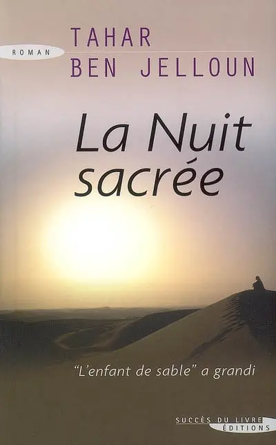 La nuit sacrée