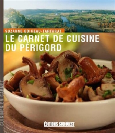 Le carnet de cuisine du Périgord