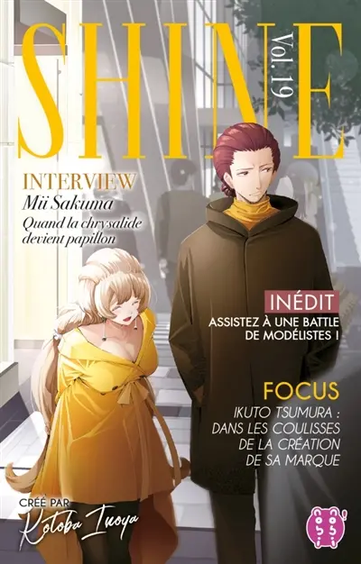 Shine. Vol. 19
