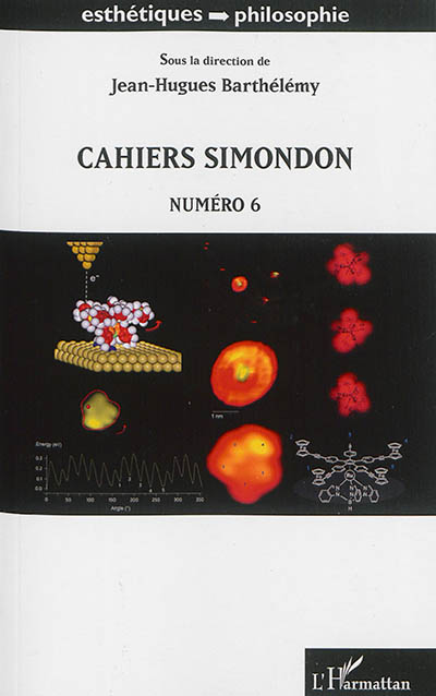 Cahiers Simondon. Vol. 6