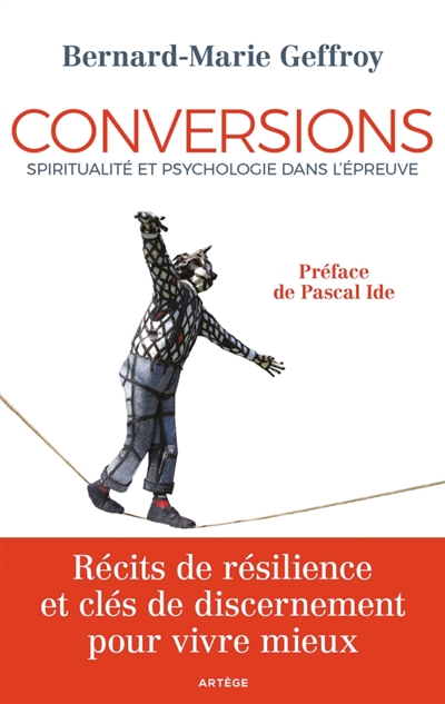 Conversions : spiritualité...